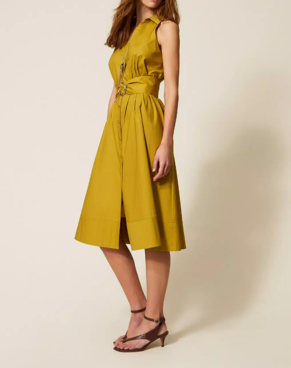 MIDI DRESS 