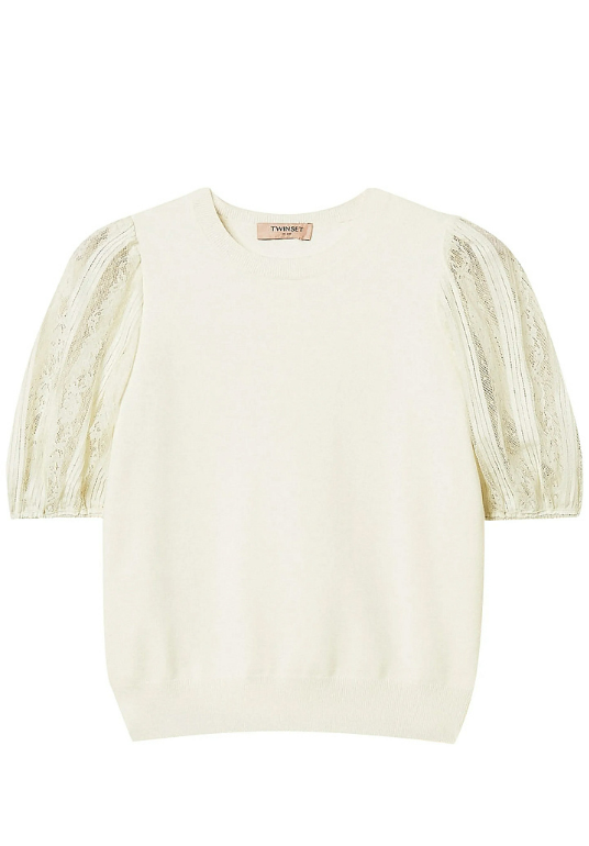 LACE JERSEY 