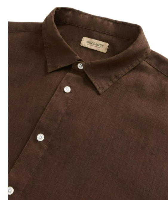 LINEN SHIRT 