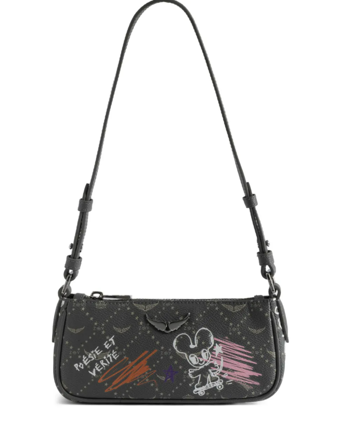 Z POCKET MONOGRAM TAG 