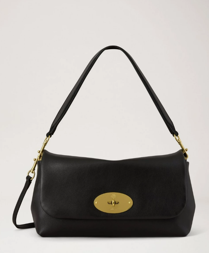 DELILAH FLAP BAG NAPPA 