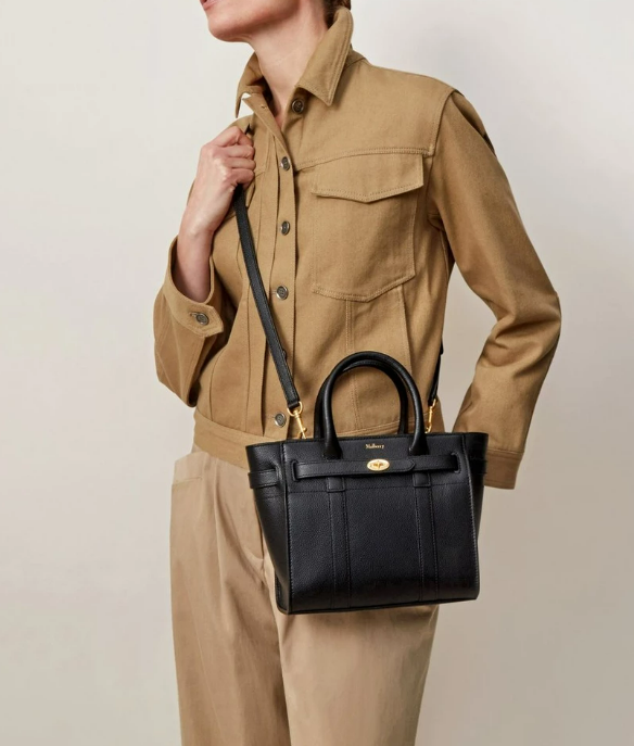 MINI ZIPPED BAYSWATER 