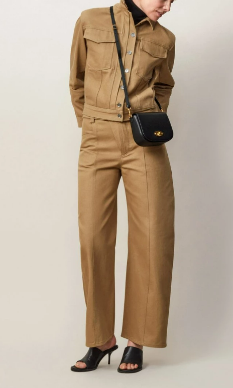 SMALL DARLEY SATCHEL 