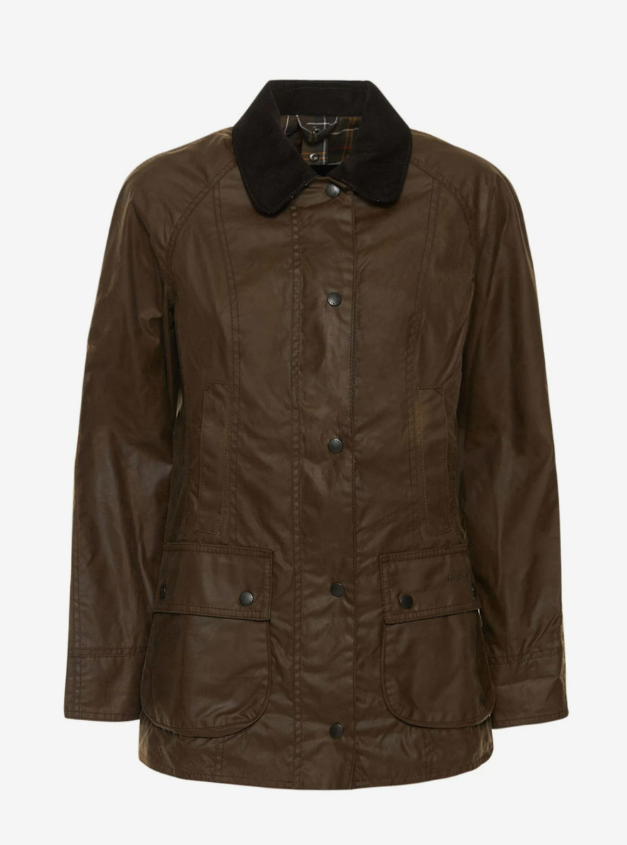 BEADNELL WAX JACKET
