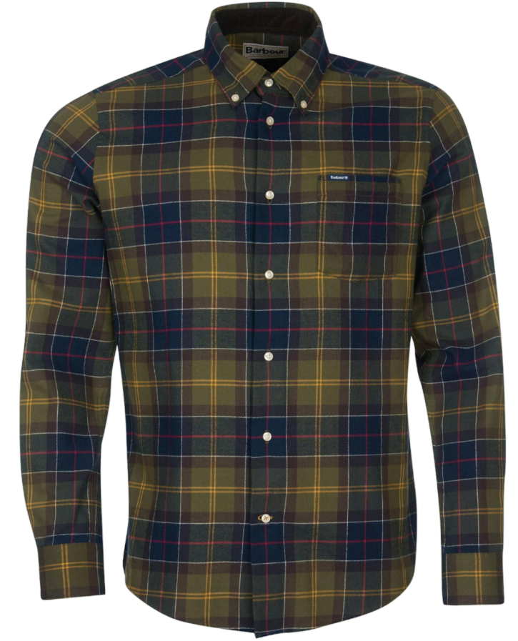 FORTROSE TAILORED SHIRT