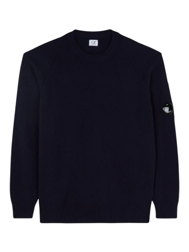 KNITWEAR - CREW NECK