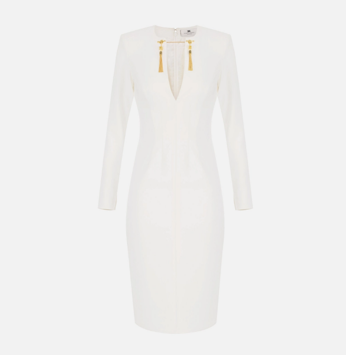 ABITO CON CATENA GIOIELLO