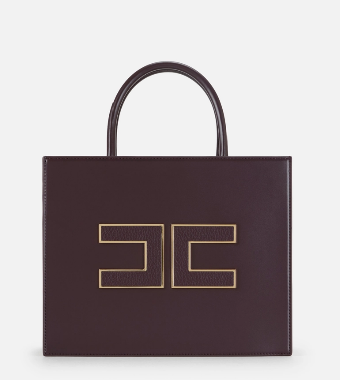 BIG TOTE WITH LOGO