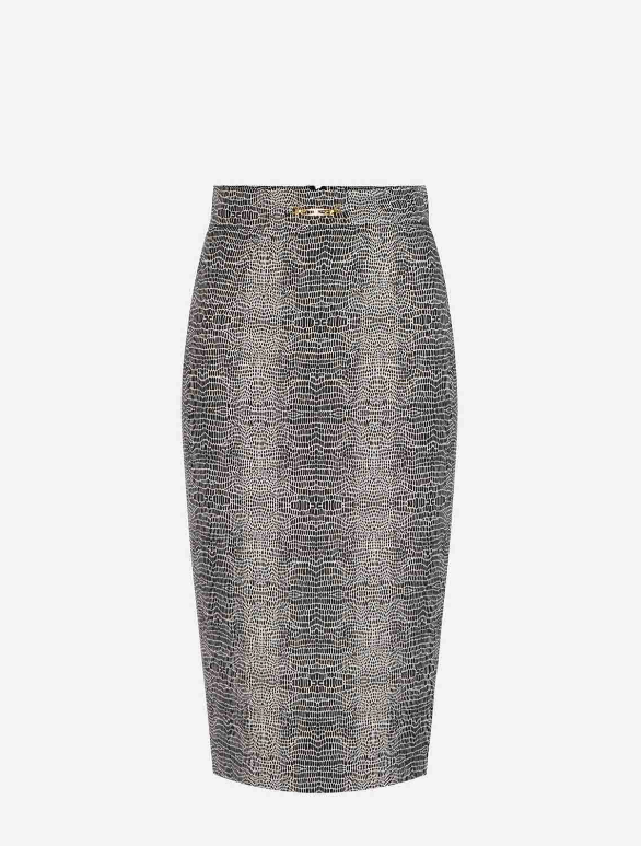 PYTHON PRINT SKIRT