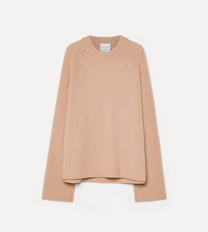 CASHMERE ROUNDNECK