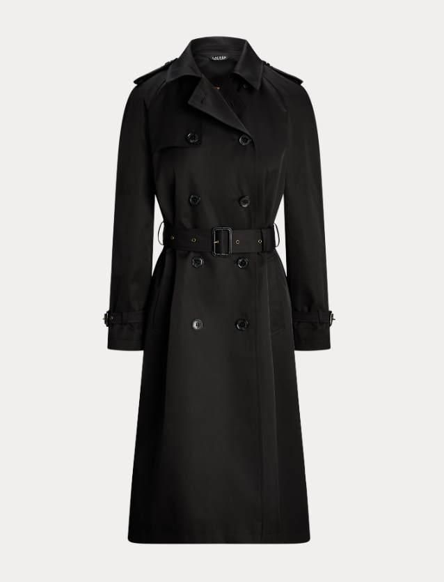 BL DB W NS44-LINED-COAT