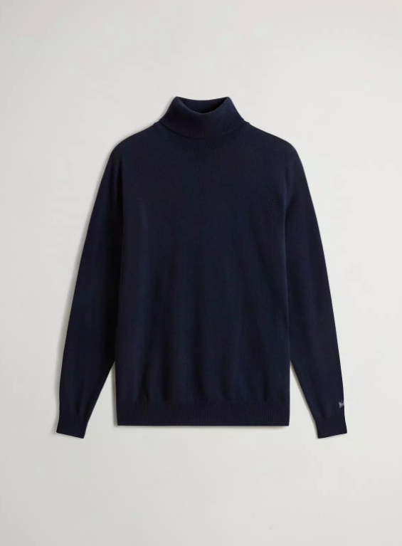 LAMBSWOOL TURTLENECK