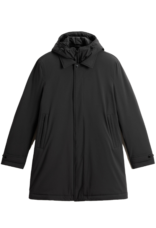 STRETCH 2IN1 CARCOAT