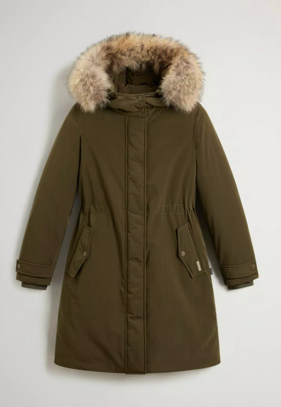 GRACE FUR PARKA