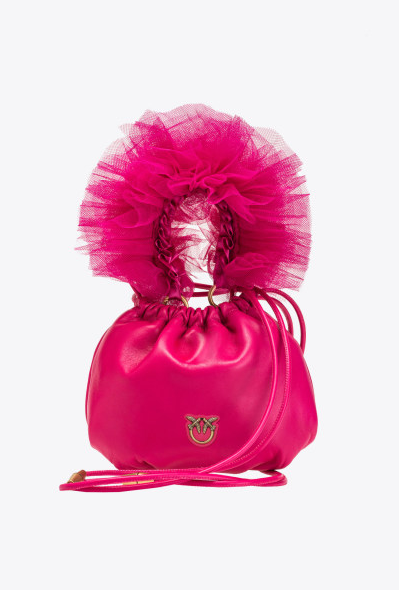 SOFT POUCH MINI - PINKO