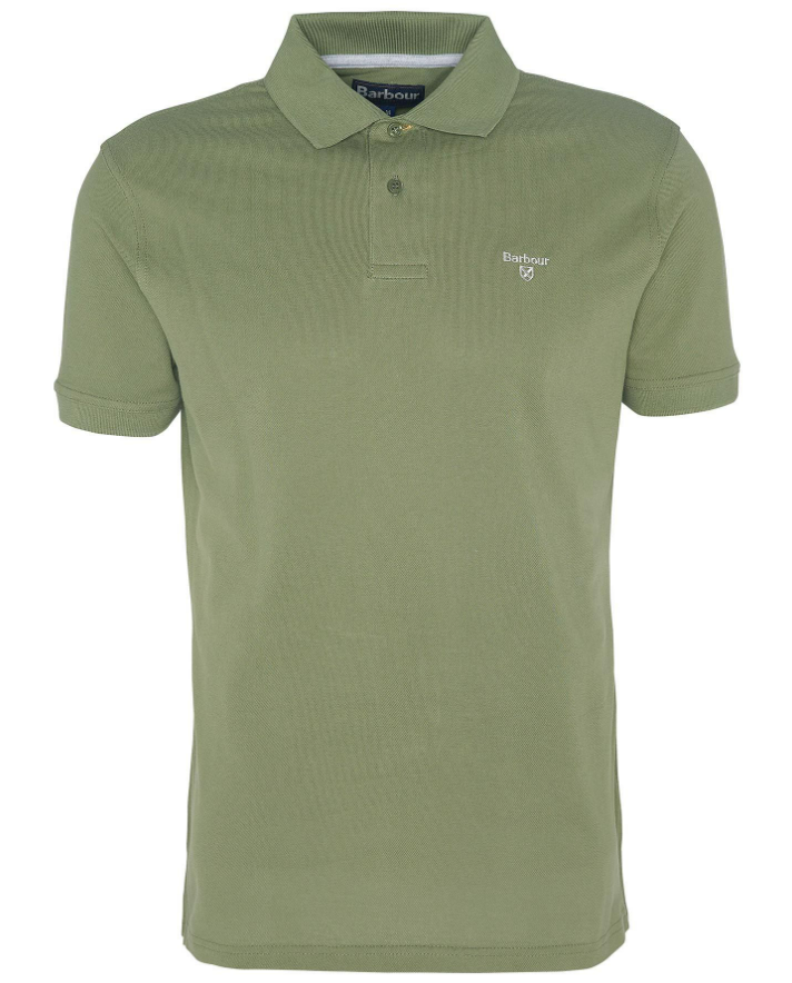 LIGHTWEIGHT SPORTS POLO SHIRT