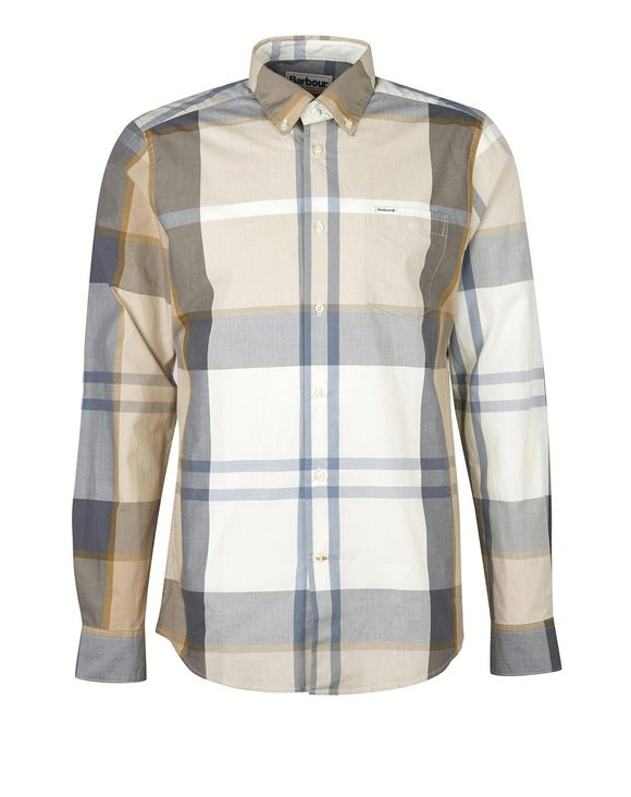 HARRIS TAILORED SHIRT