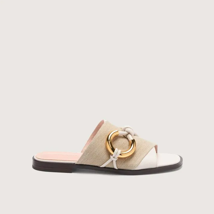 CARMY CANVAS BICOLOR