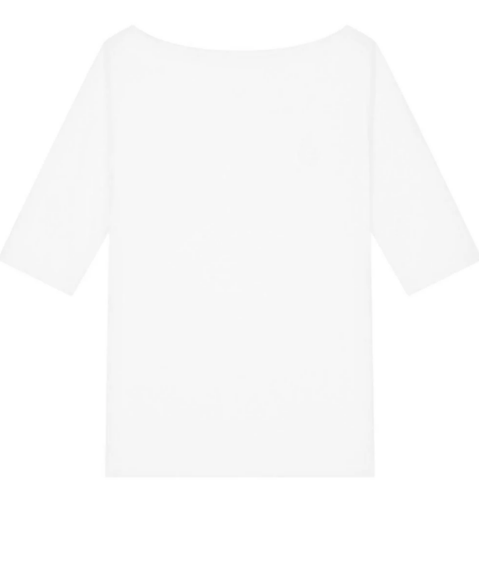 T-SHIRT SCOLLO BARCA