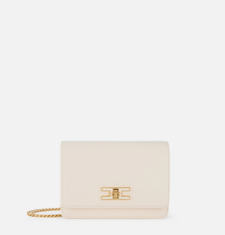 TRACOLLA PICCOLA CON PLACCA LOGO