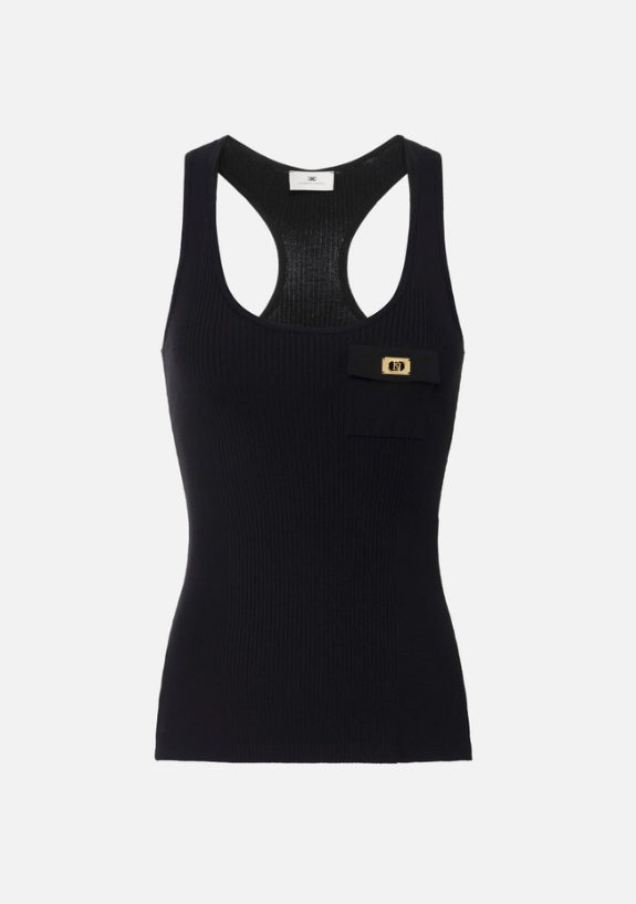 CANOTTA CON TASCHINO