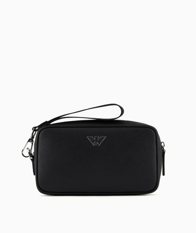 BEAUTY IN PELLE RIGENERATA SAFFIANO