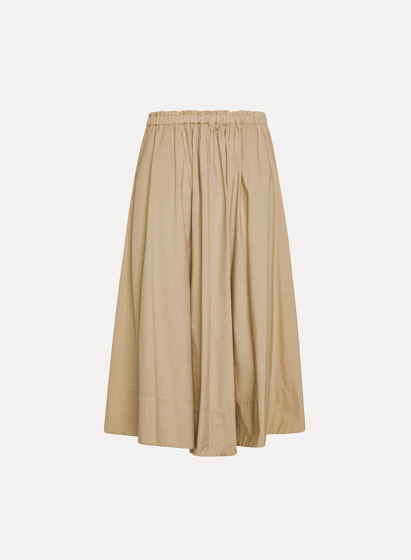 POPELINE SKIRT