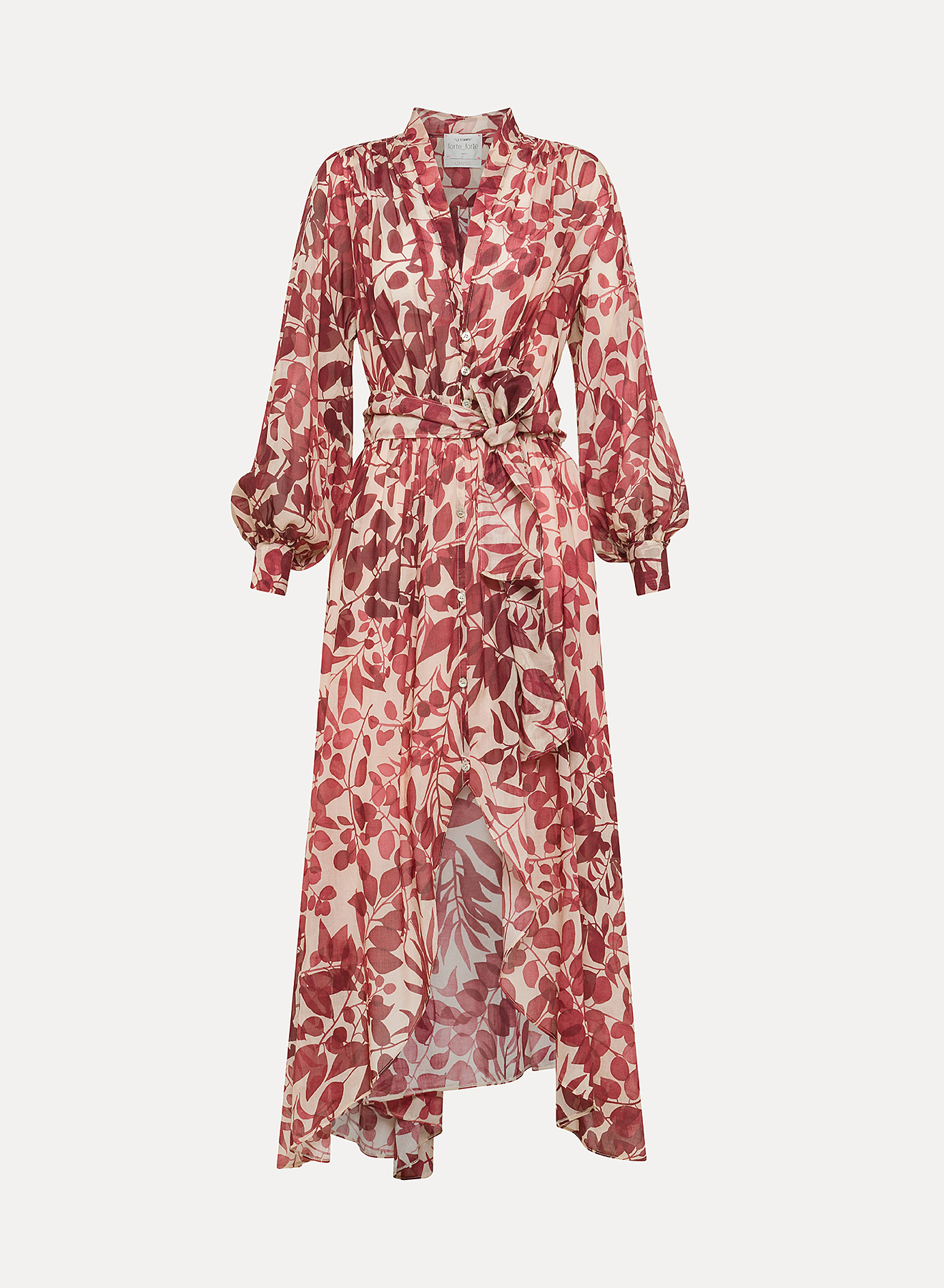 NUAGES FLEURIS DRESS