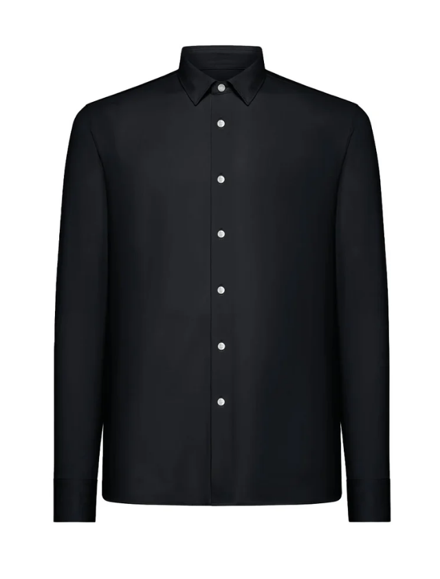 OXFORD OPEN SHIRT