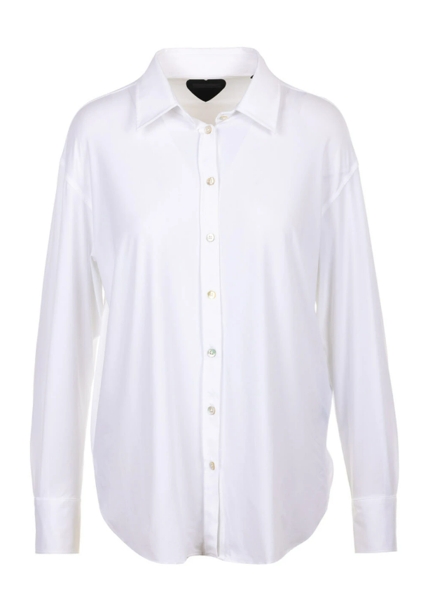 OXFORD BOYFRIEND WOM SHIRT