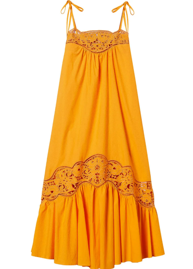 ABITO LUNGO BOHEMIEN