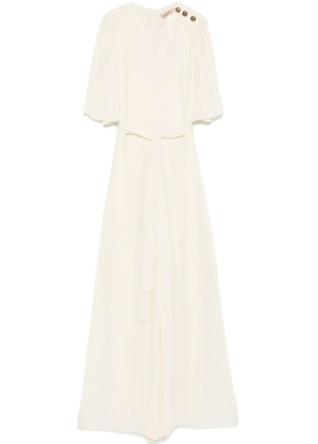 TUTA IN CREPE GEORGETTE