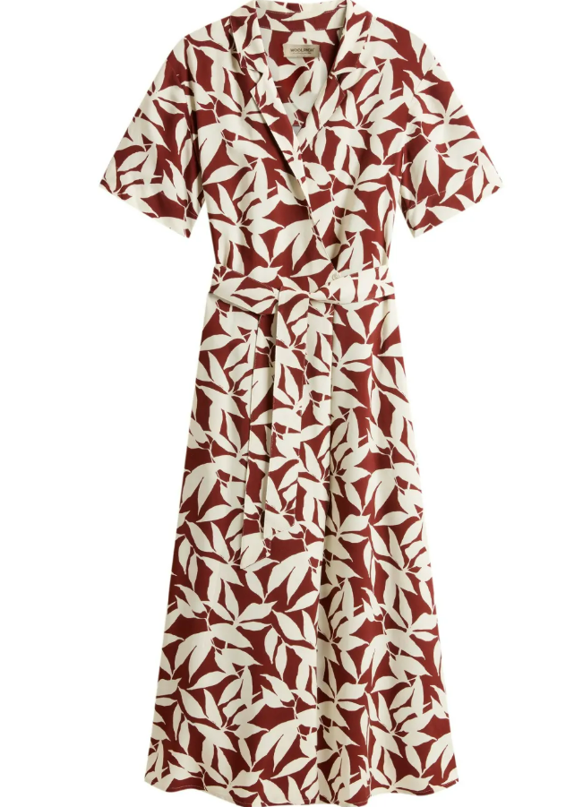 ABITO CON MOTIVO NATURA