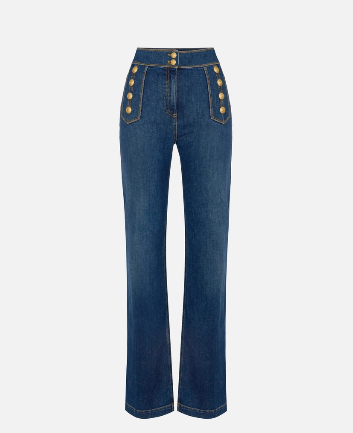 PALAZZO JEANS