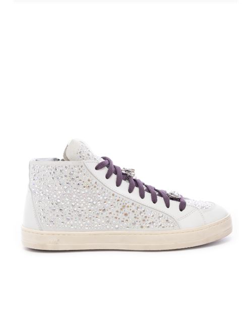  P448 | F24SKATEU-Wwhi-strass