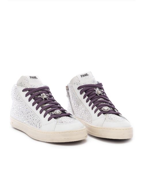  P448 | F24SKATEU-Wwhi-strass