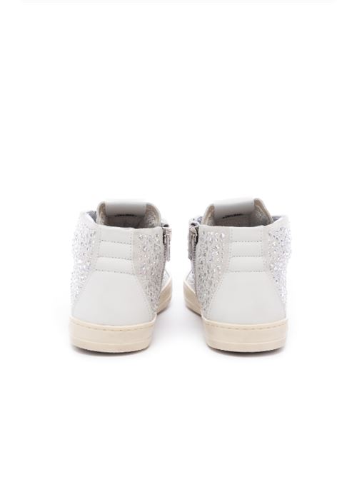  P448 | F24SKATEU-Wwhi-strass