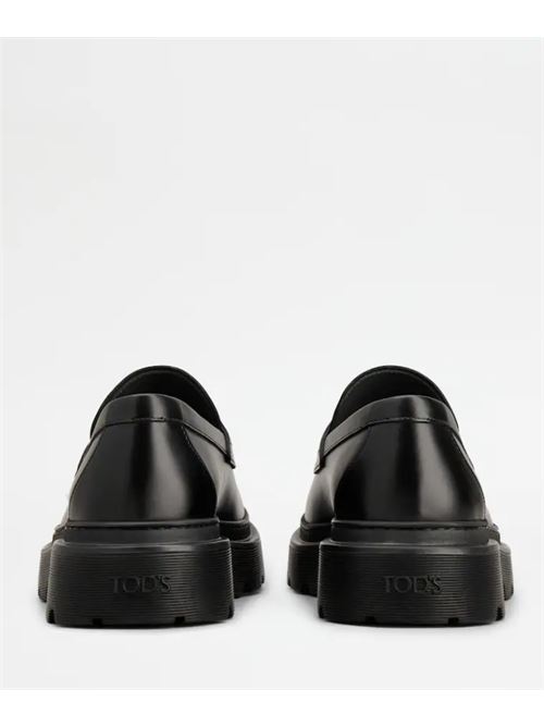 MOCASSINO IN PELLE TODS | XXM24L0IL50LYGB999B999