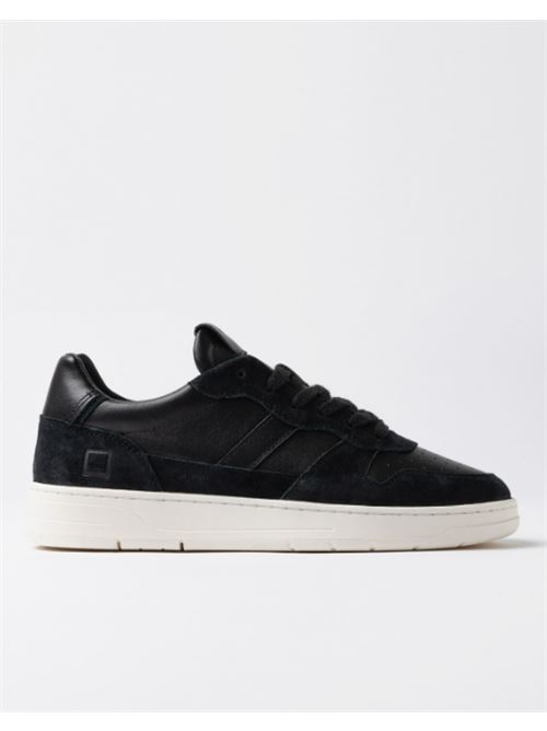 COURT 2.0 BASIC BLACK D.A.T.E. | M431-C2-BA-BKBLACK