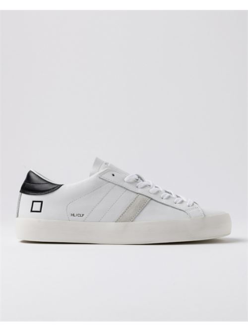 HILL LOW CALF D.A.T.E. | M431-HL-CA-WBWHITE-BLACK