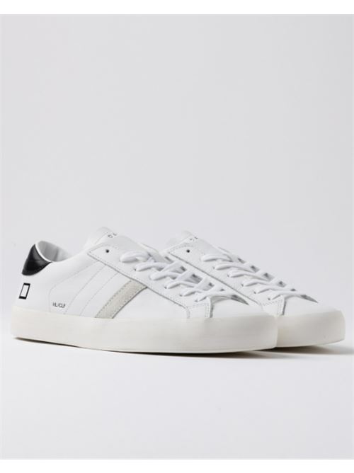 HILL LOW CALF D.A.T.E. | M431-HL-CA-WBWHITE-BLACK