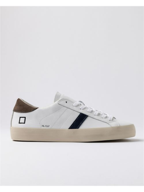 HILL LOW CALF D.A.T.E. | M431-HL-CA-WNWHITE-BROWN