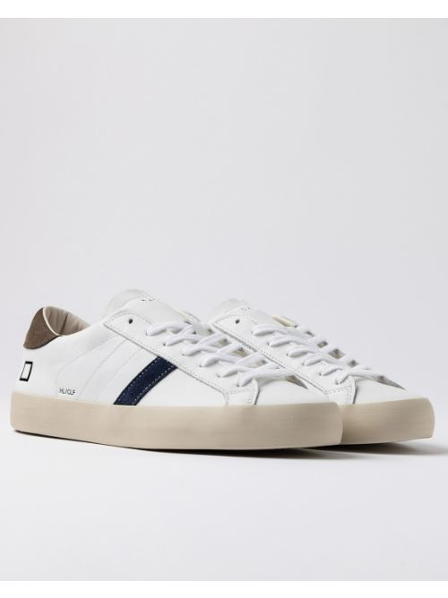 HILL LOW CALF D.A.T.E. | M431-HL-CA-WNWHITE-BROWN