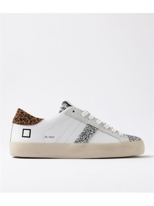 HILL LOW D.A.T.E. | W431-HL-SH-WDWHITE-LEOPARD