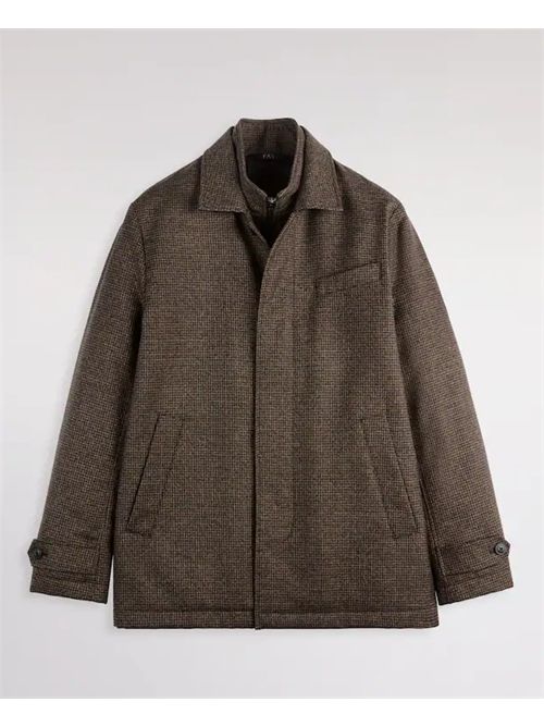 MORNING COAT CORTO IN LANA MOULINE' FAY | NAM13510010XKKS813S813