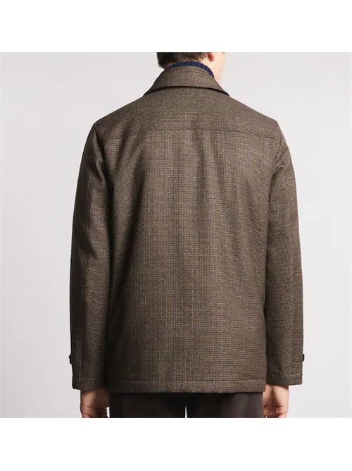 MORNING COAT CORTO IN LANA MOULINE' FAY | NAM13510010XKKS813S813