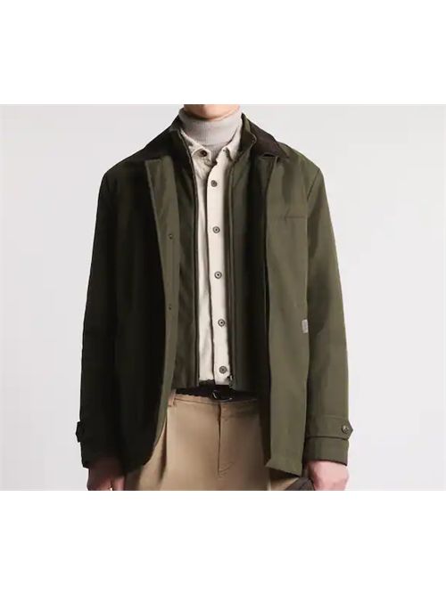 MORNING RAINCOAT FAY | NAM13510100XLZV805V805