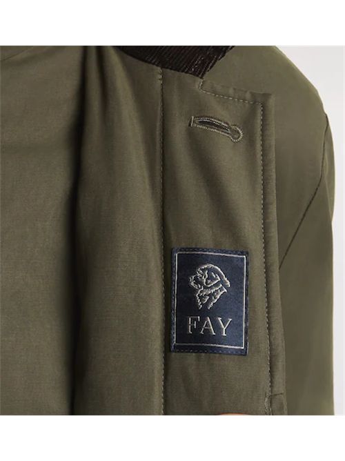 MORNING RAINCOAT FAY | NAM13510100XLZV805V805