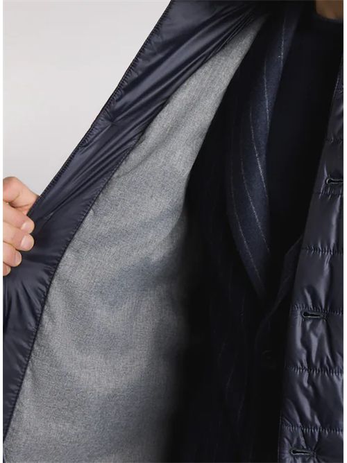 GILET TRAPUNTATO REVER FAY | NAM20510640WLWU809U809