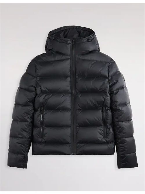 DOUBLE FRONT DOWN JACKET FAY | NAM32510620XMHB999B999